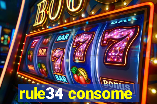 rule34 consome